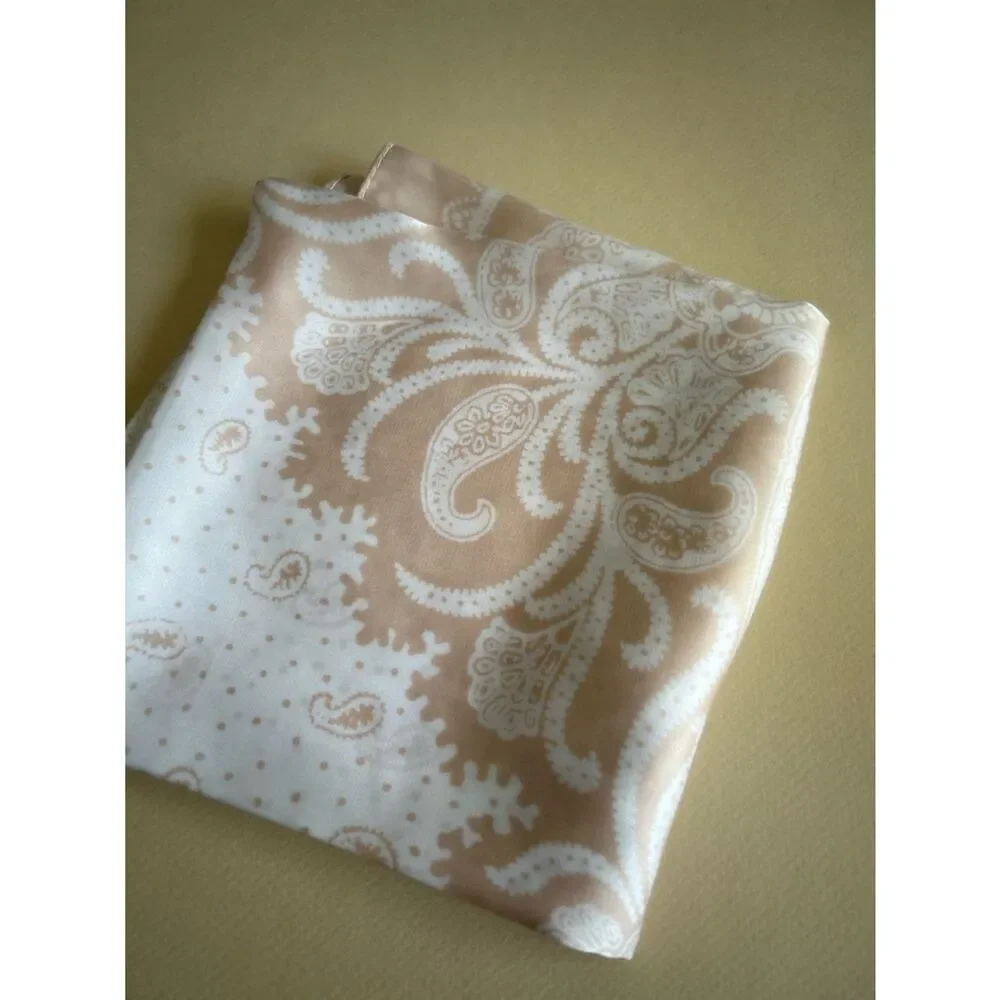 Paisley Bandana Scarf P130
